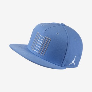 jordan cap blau